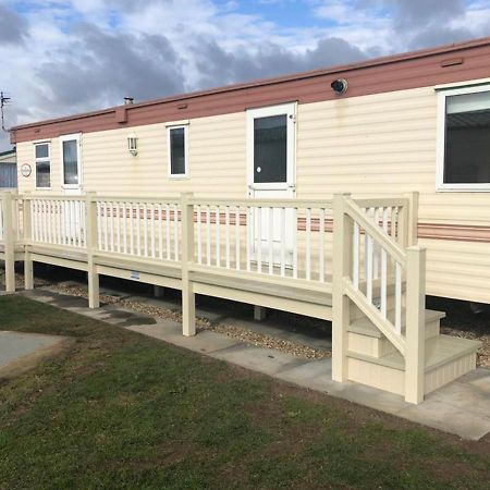 Ml66 8 Berth Caravan Golden Palm Chapel St Leonards Exterior foto
