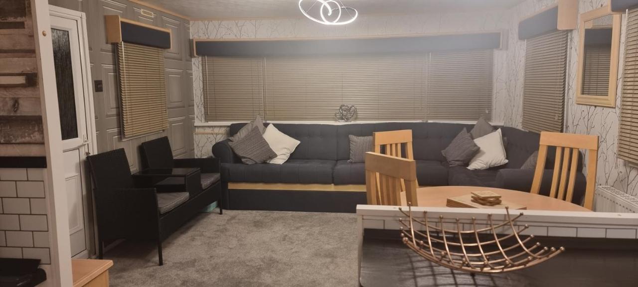 Ml66 8 Berth Caravan Golden Palm Chapel St Leonards Exterior foto