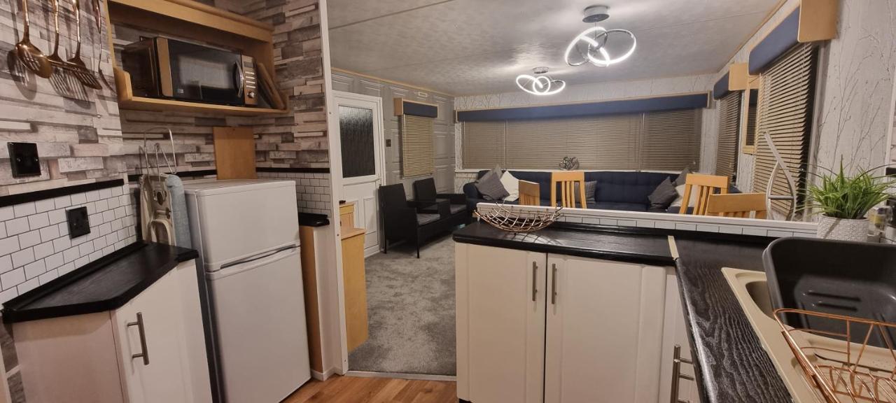 Ml66 8 Berth Caravan Golden Palm Chapel St Leonards Exterior foto